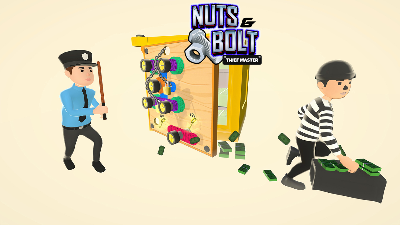 Games like Nuts and Bolts Thief Master