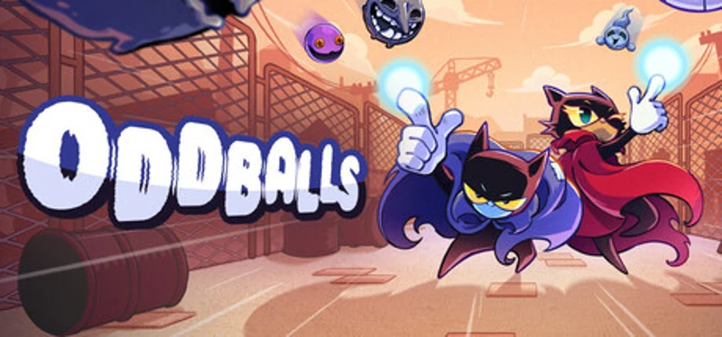 Oddballs Image