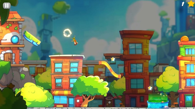 Operation: Clean Splash screenshot