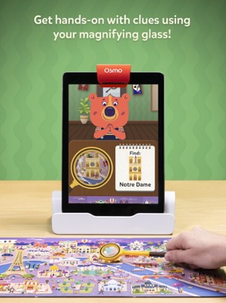 Osmo Detective Agency Image