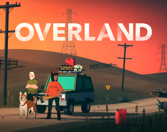 Overland Game Cover