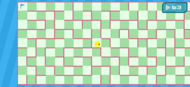 Pac Labyrinth screenshot