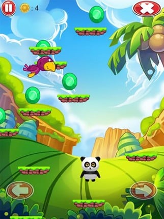 Panda Happy Dash Image