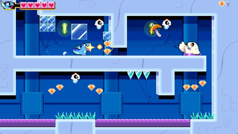 Panic in Puzzle World screenshot