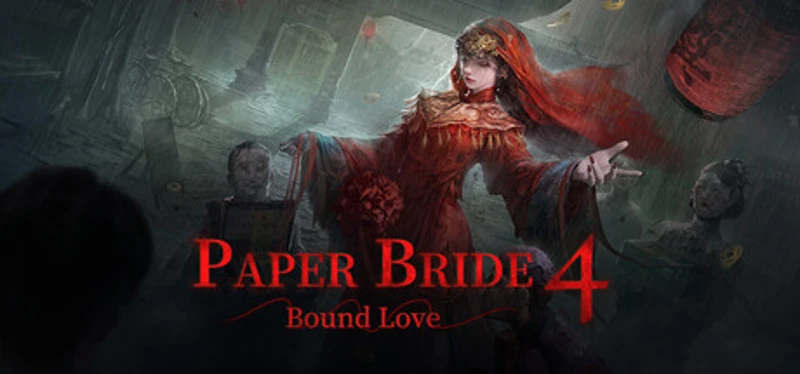 Paper Bride 4 Bound Love Image