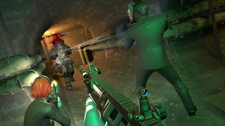 PAYDAY: Aces High screenshot