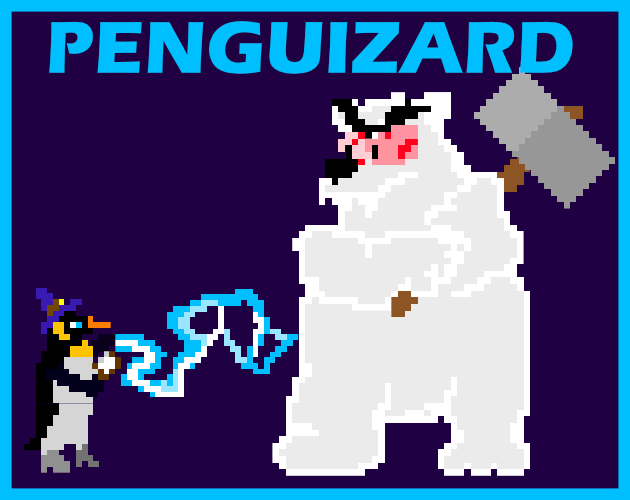 Games like Penguizard