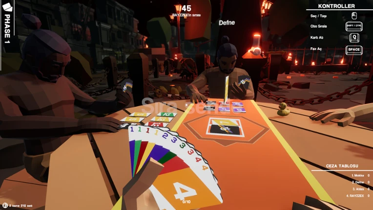 Phase Party Image