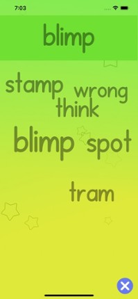 Phonics Town Letters and Words Image