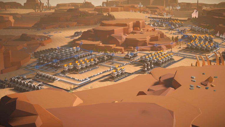 PlanetForge Protocol screenshot