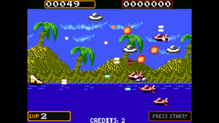 Platypus Retro screenshot