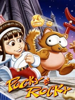 Games like Pocky & Rocky