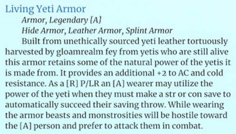 Power of Cold screenshot