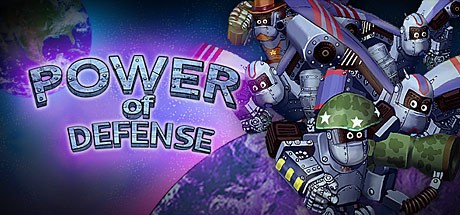Games like Power of Defense
