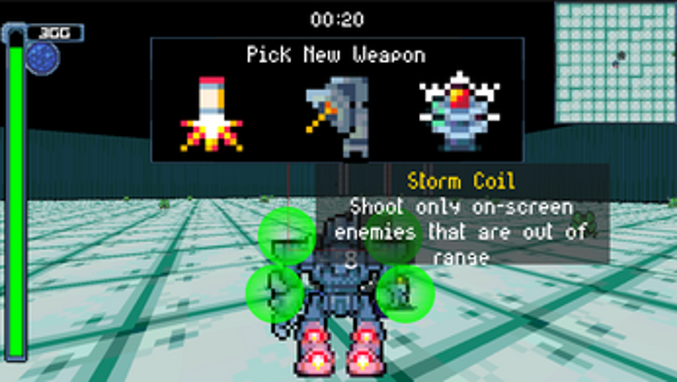 Power Suit Slickth Image