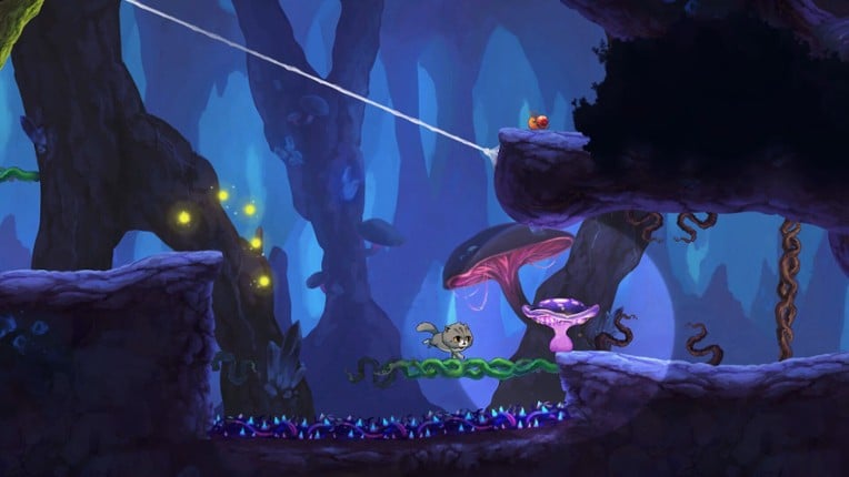 Princess of the Water Lilies screenshot