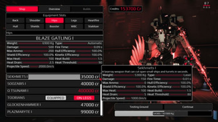 Project IYO screenshot