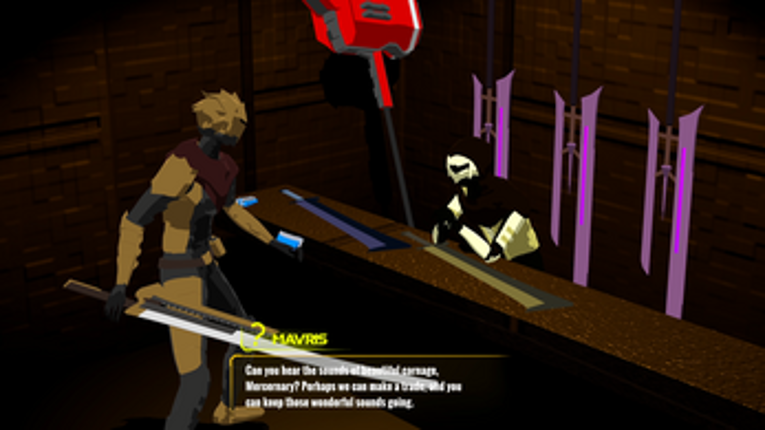 Project Rebirth screenshot