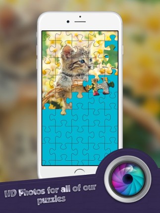 Puzzles With Cutness Overload - A Fun Way To Kill Time screenshot