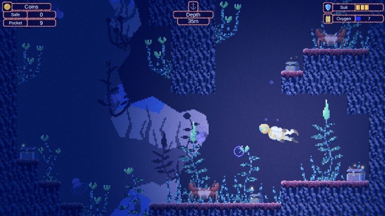 Queen of Seas 3 screenshot