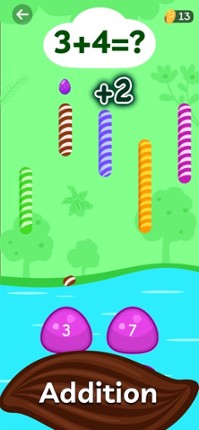 Quick Simple Math Games screenshot