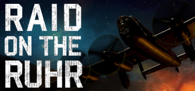 Raid on the Ruhr Game Cover