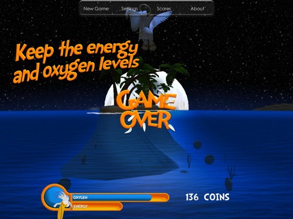 Rasty Pelican screenshot