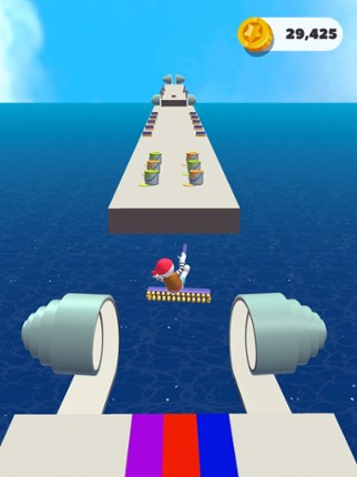 Road Painter screenshot