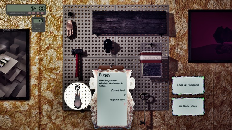 ROGUE LIGHT DECK BUILDER screenshot