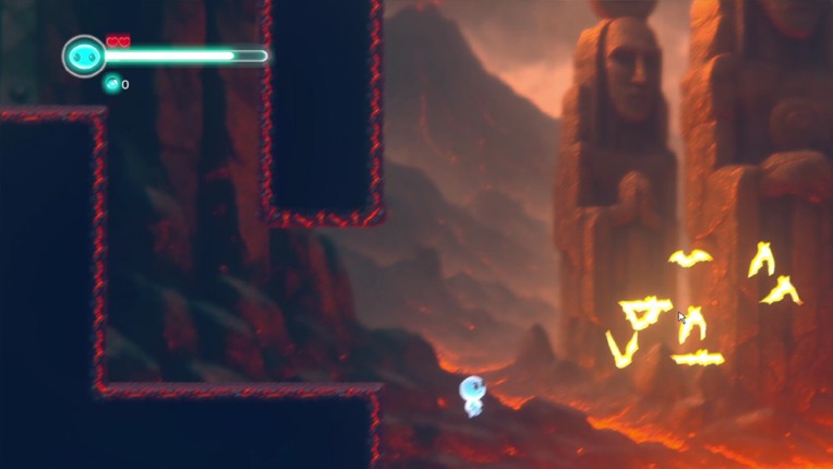 Roxanne The Forgotten Path screenshot