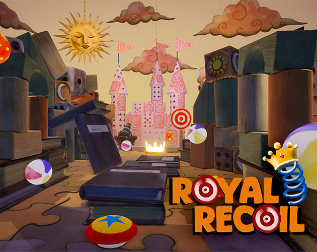 Games like Royal Recoil