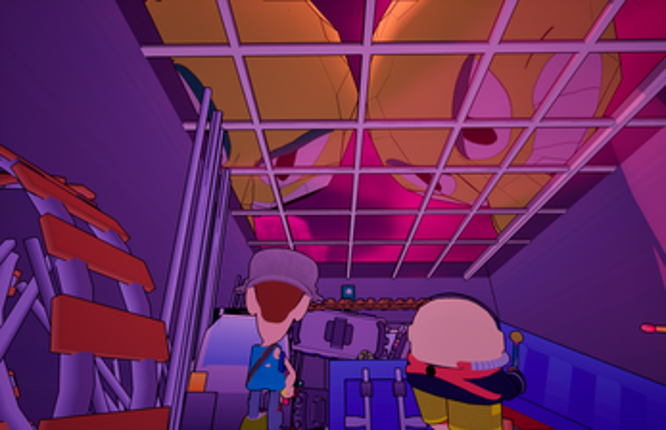 Run + Gun = GURN screenshot