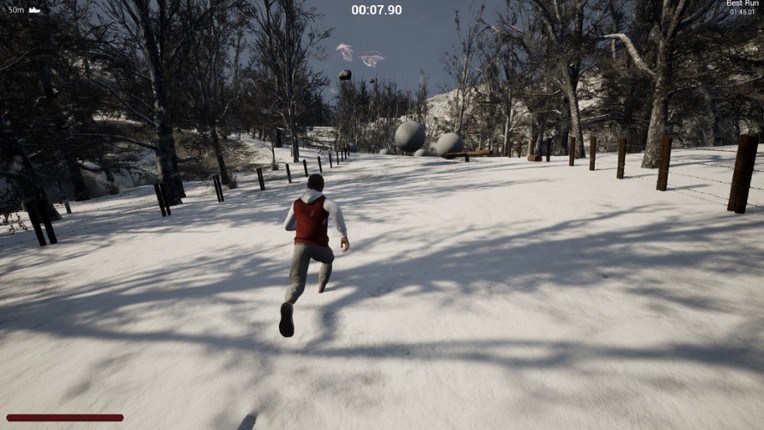 Run Higher screenshot