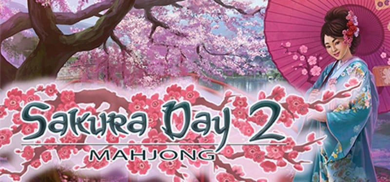 Sakura Day 2 Mahjong Game Cover