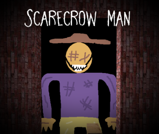 Scarecrow Man Image