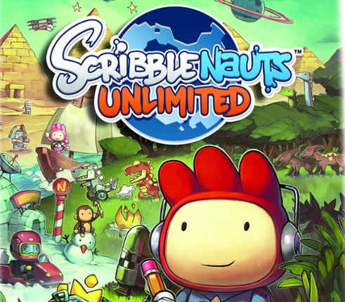 Scribblenauts Unlimited Image