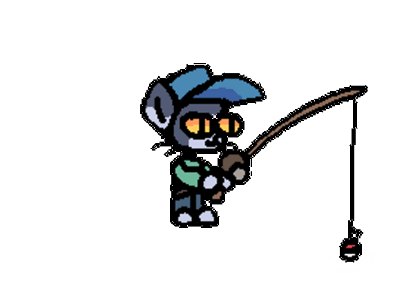 Scringlo Goes to Work Image