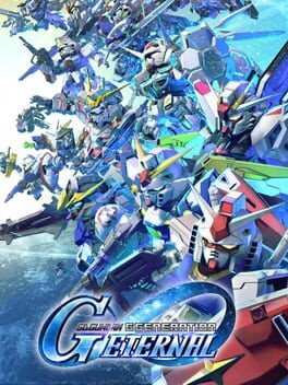Games like SD Gundam G Generation ETERNAL