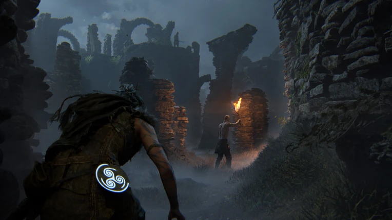 Senua screenshot