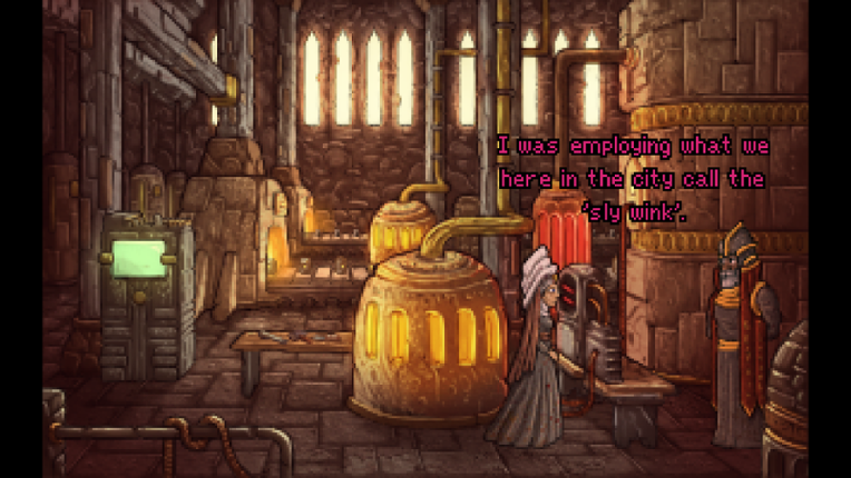 Shards of God screenshot