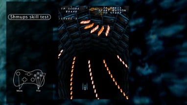 Shmups Skill Test Image