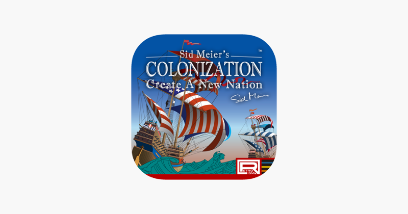 Sid Meier's Colonization Image