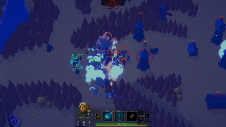 Siege at Sundown screenshot