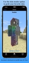 Skin Creator 3D for Minecraft Image