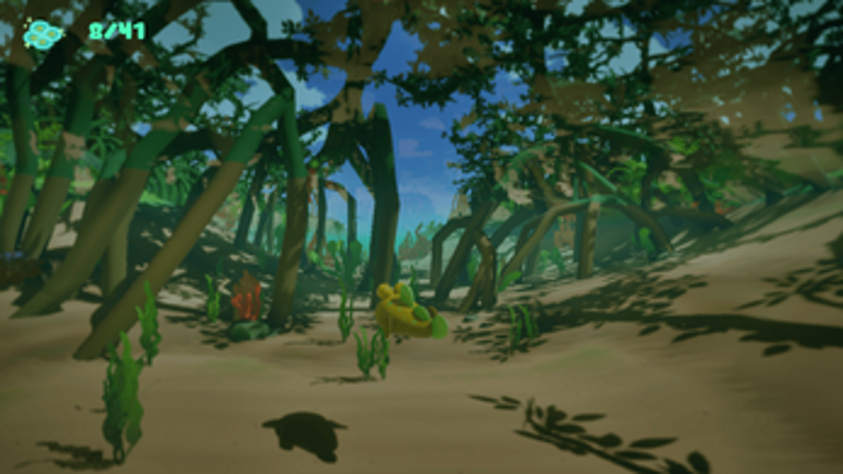 Skippy's Little Adventure screenshot