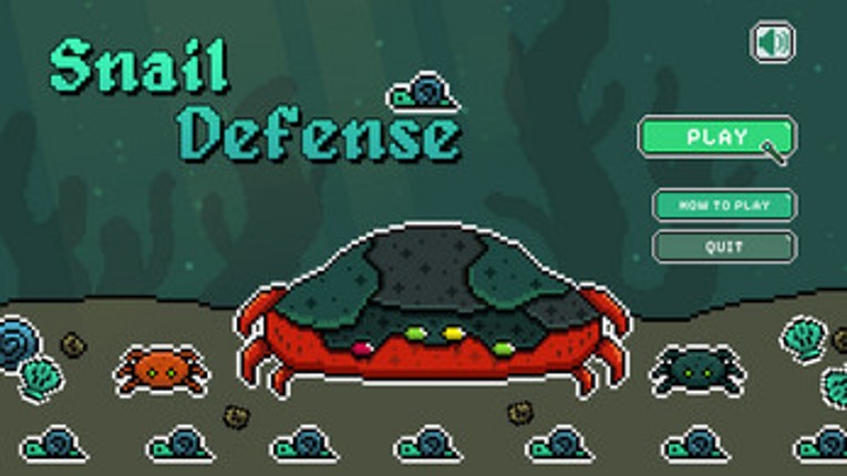 Snail Defense screenshot