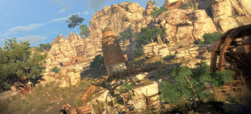 Sniper Elite 3 Image