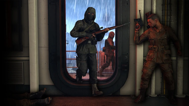 Sniper Elite 5 Image