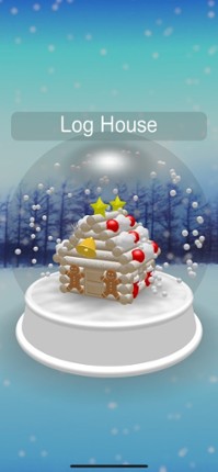 Snow Globe Maker AR/VR screenshot