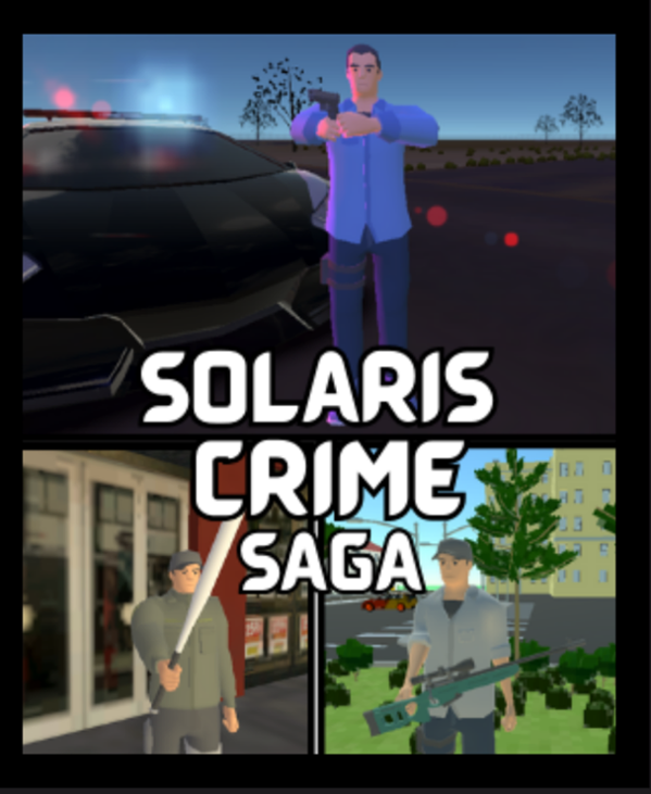 Games like Solaris Crime Saga